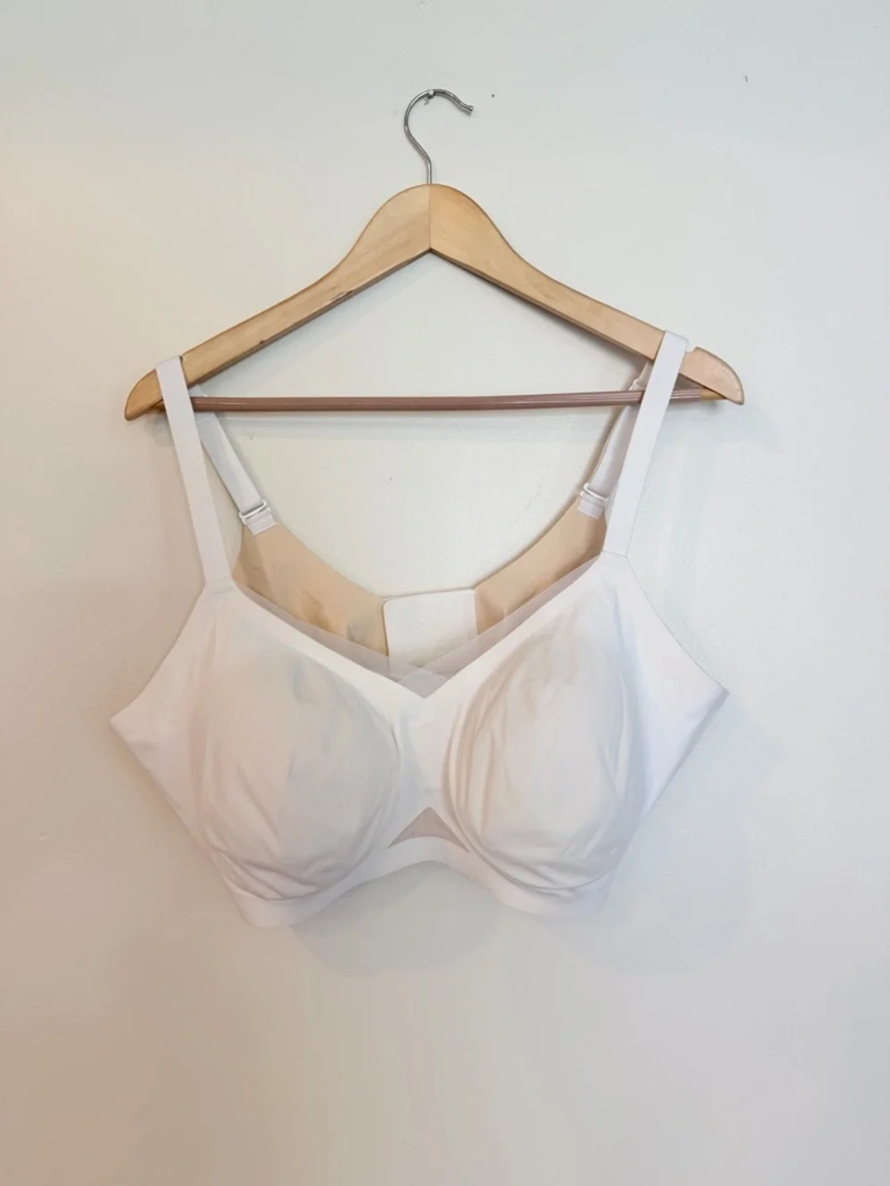 HONEYLOVE Bra  LiftWear CrossOver Bra color-Astral Size 3XL
